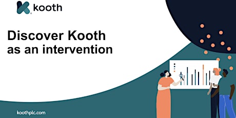 Kooth for GPs and healthcare professionals tickets