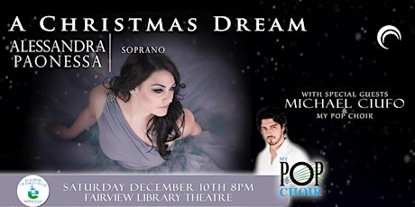 Alessandra Live in Concert- A Christmas Dream primary image