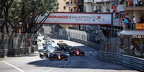 79e Formula 1 Grand Prix de Monaco 2022 billets