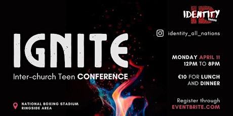 IGNITE Teen Conference Dublin