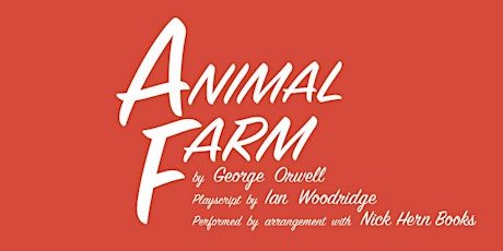 Animal Farm tickets
