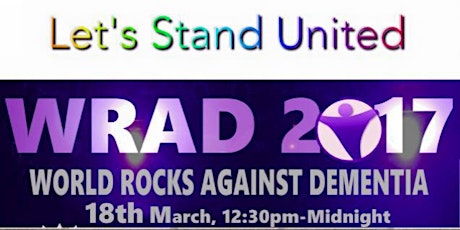 WRAD17 UK Lead Event primary image
