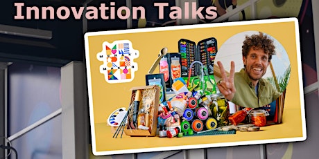 Innovation Talks - Kreativitet: framtidens viktigaste skill