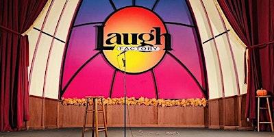 Primaire afbeelding van Standup Comedy: Chicago's Best Comedians at Laugh Factory