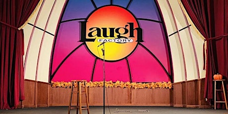 Standup Comedy: Chicago's Best Comedians at Laugh Factory tickets