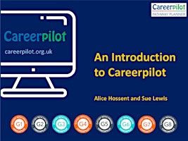 Primaire afbeelding van Introduction to Careerpilot