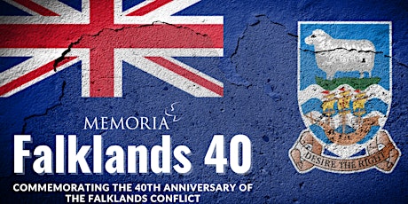 Falklands Conflict 40th Anniversary Remembrance Service tickets