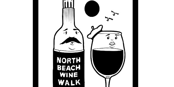 North Beach Holiday Wine Walk 2016