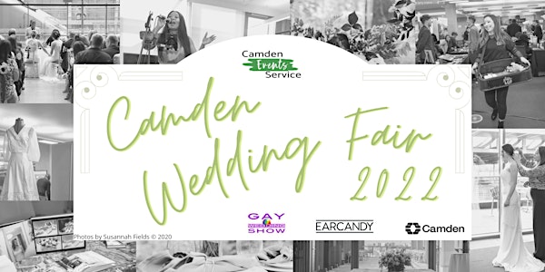 Camden Wedding Fair 2022