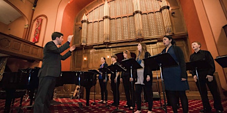 IN EVERY SEASON - a weekend of concerts by the SAMC Chamber Singers