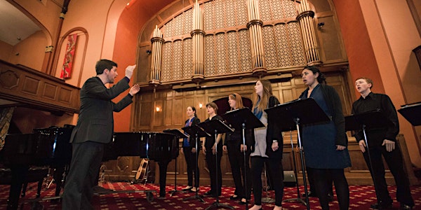 IN EVERY SEASON - a weekend of concerts by the SAMC Chamber Singers