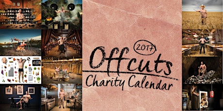 Offcuts 2017 Charity Calendar Launch Party primary image