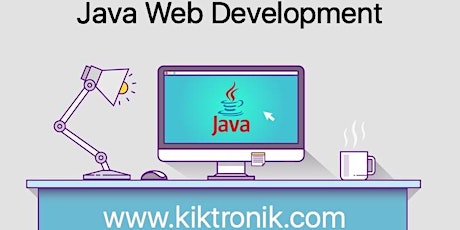 Java Web Development WEEKEND primary image