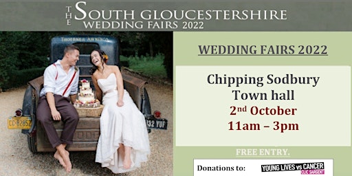 Chipping Sodbury wedding fair - 2nd Oct