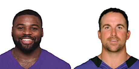 Jiffy Mart Charity Event featuring Terrance West & Sam Koch! primary image