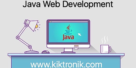Java Web Development EVENINGS primary image