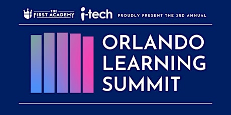 Orlando Learning Summit 2022 tickets