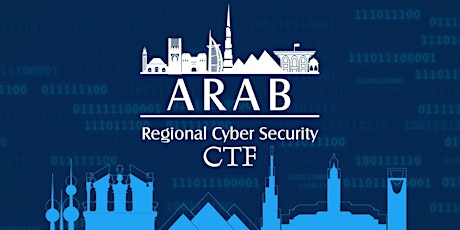Arab Regional Cybersecurity CTF 2022