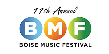 Boise Music Festival 2022 tickets