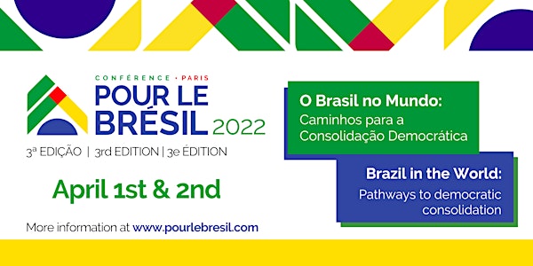 Conférence Pour le Brésil