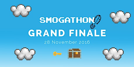 Smogathon Bootcamp Grand Finale