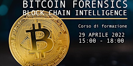 Bitcoin Forensics & Blockchain Intelligence