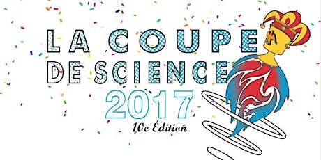 Coupe de Science 2017 primary image