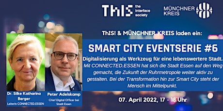 Smart City Serie #6: Connected.Essen