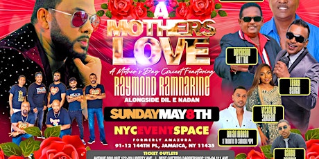 A MOTHERS LOVE CONCERT