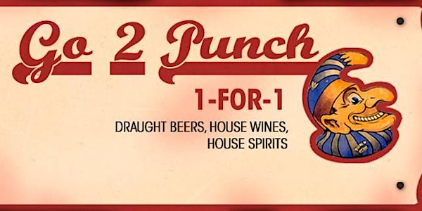 Friday Alumni Drinks at Mr. Punch Public House