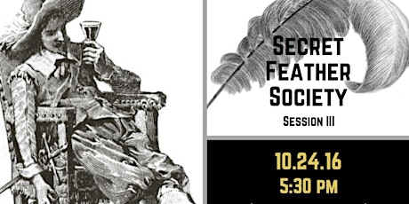 Secret Feather Society. Session III primary image