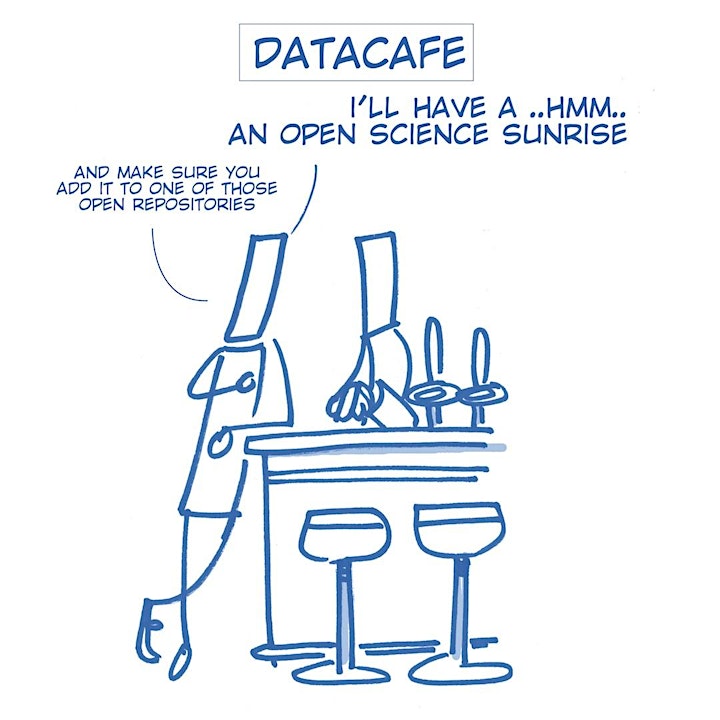 DataCafé - Open Science... Are you experienced? image