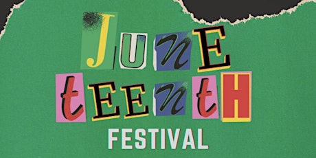Juneteenth Festival tickets