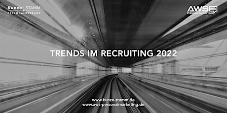 Trends im Recruiting 2022
