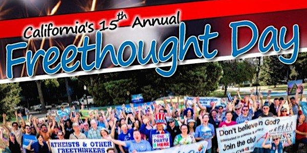 California Freethought Day 2016 Post Sales