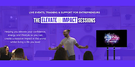 Elevate & Impact Sessions