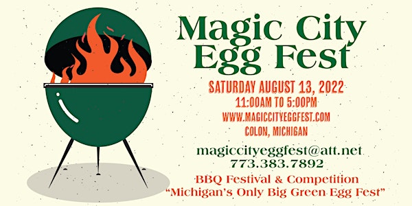 3rd Annual Magic City Egg Fest