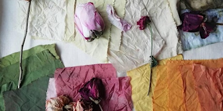 Introduction to Natural Dye tickets