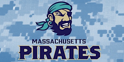Massachusetts Pirates MILITARY APPRECIATION NIGHT