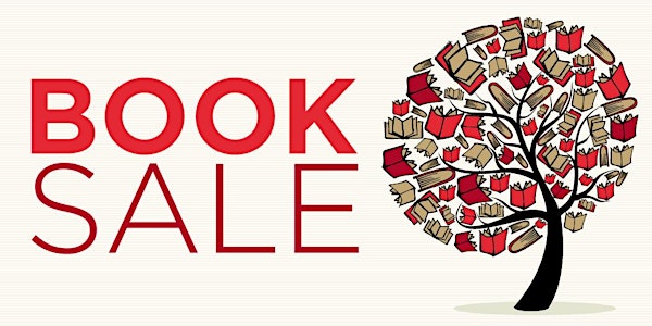 Second-Hand Book Sale - Reservoir Scout Hall