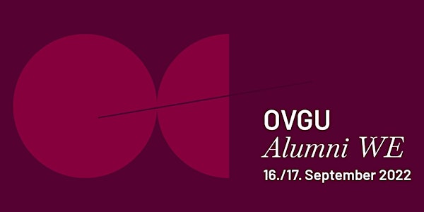 OVGU Alumni Wochenende