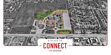 A Place to Connect – The Redevelopment of 1495 Heron Road: A Webinar