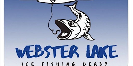 Webster Lake Ice Fishing Derby 2023