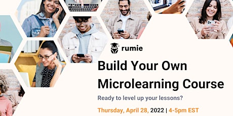 Build Your Own Microlearning Course primary image