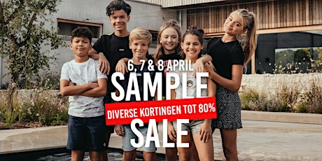 Primaire afbeelding van Cars Jeans Sample Sale | 6, 7 & 8 april 2022