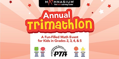 Mathnasium TriMathlon for Children of 2nd - 5th Grade primary image