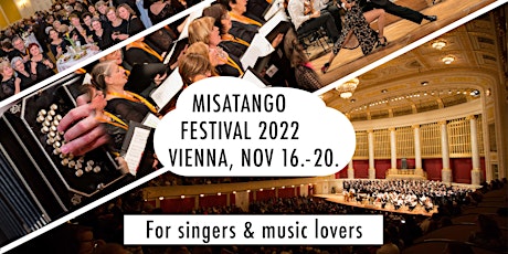 Misatango Choir Festival Vienna tickets