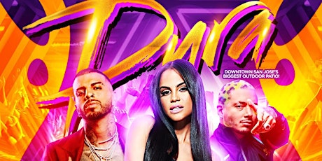 DURA | THE ALL NEW REGGAETON & HIPHOP PARTY IN SAN JOSE @ MYTH! THIS SAT! tickets