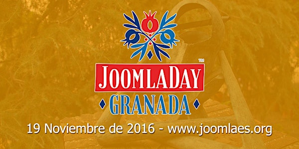 JoomlaDay Granada 2016