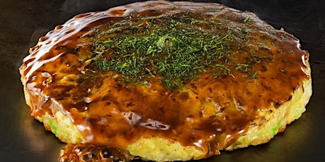 Virtual Okonomiyaki Cooking Class - Kit Registration